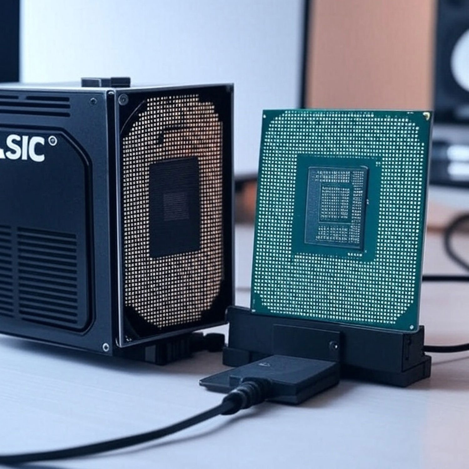 ASIC + CPU Mining?