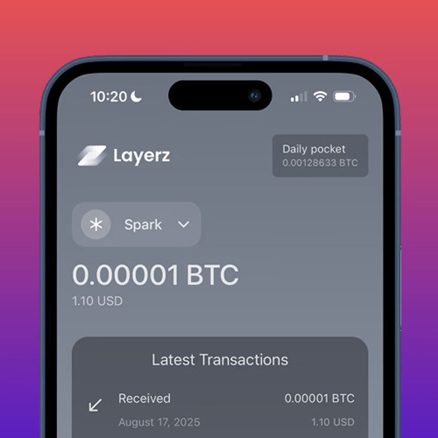 Layerz Wallet