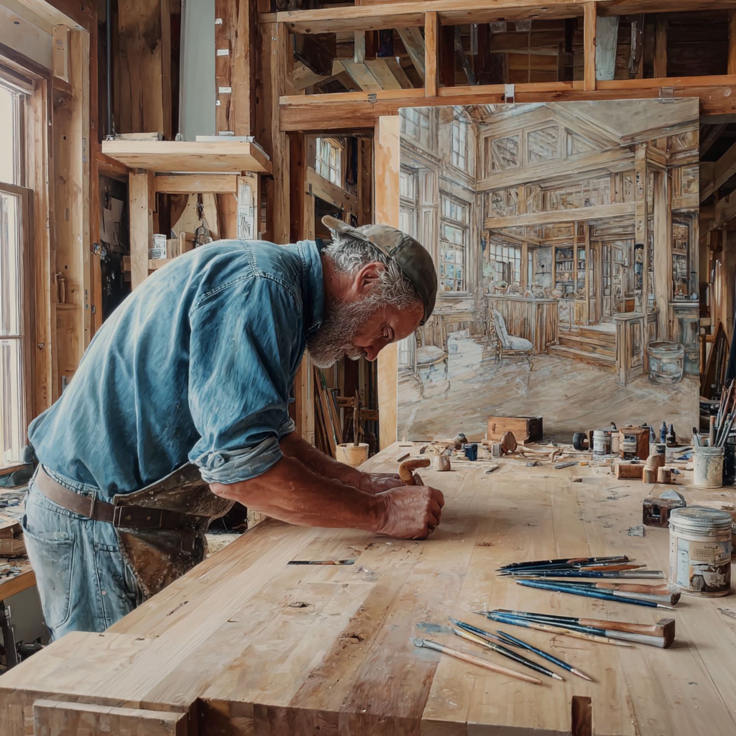 The Value of Wholesome Work