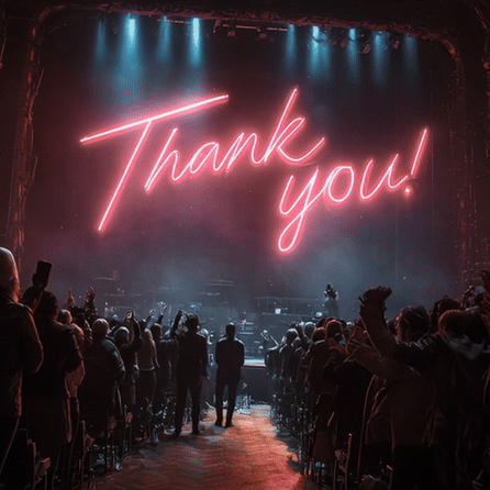 Thanks for the Memories