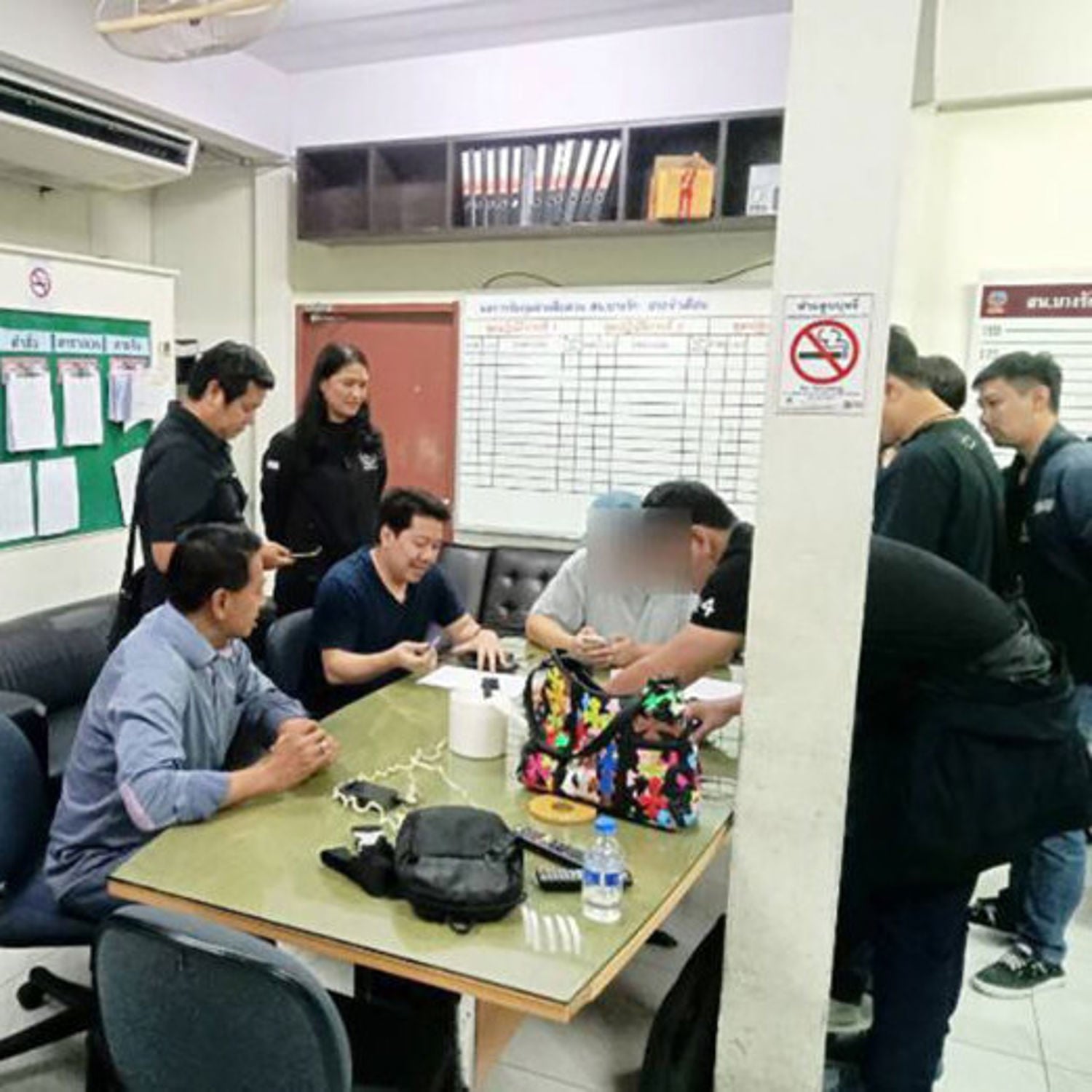 One Night in Bangkok