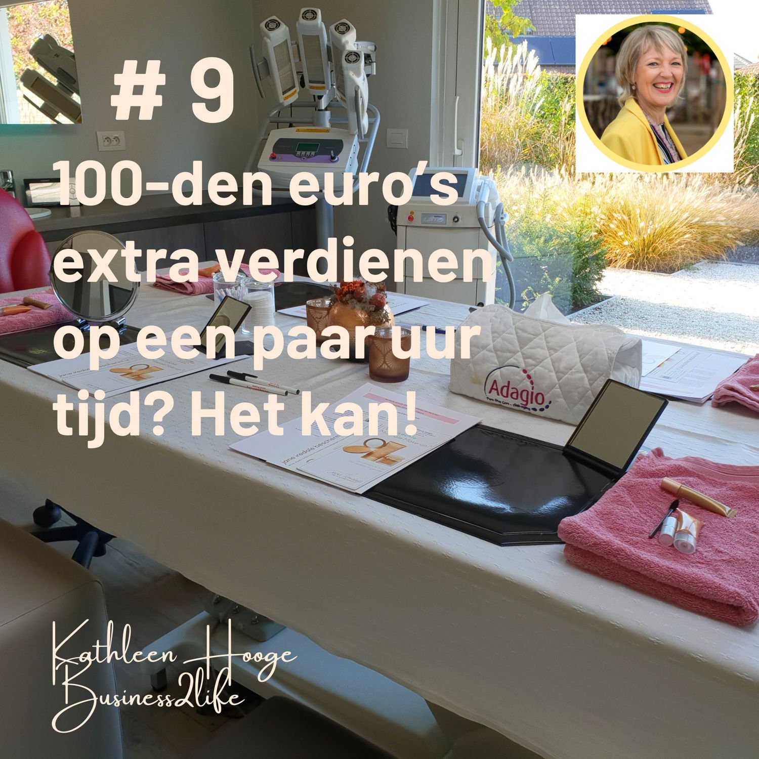 #9 / €400 tot €1000 extra omzet in enkele uren ... en ook nog eens helemaal legaal? Het kan... dmv workshops Artwork