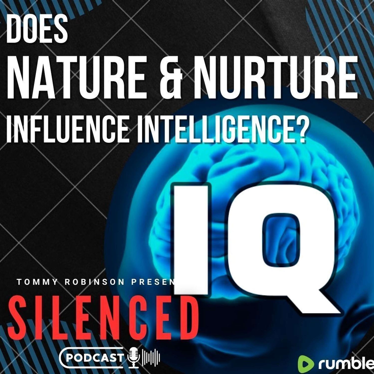 Does Nature & Nurture Influence Intelligence?