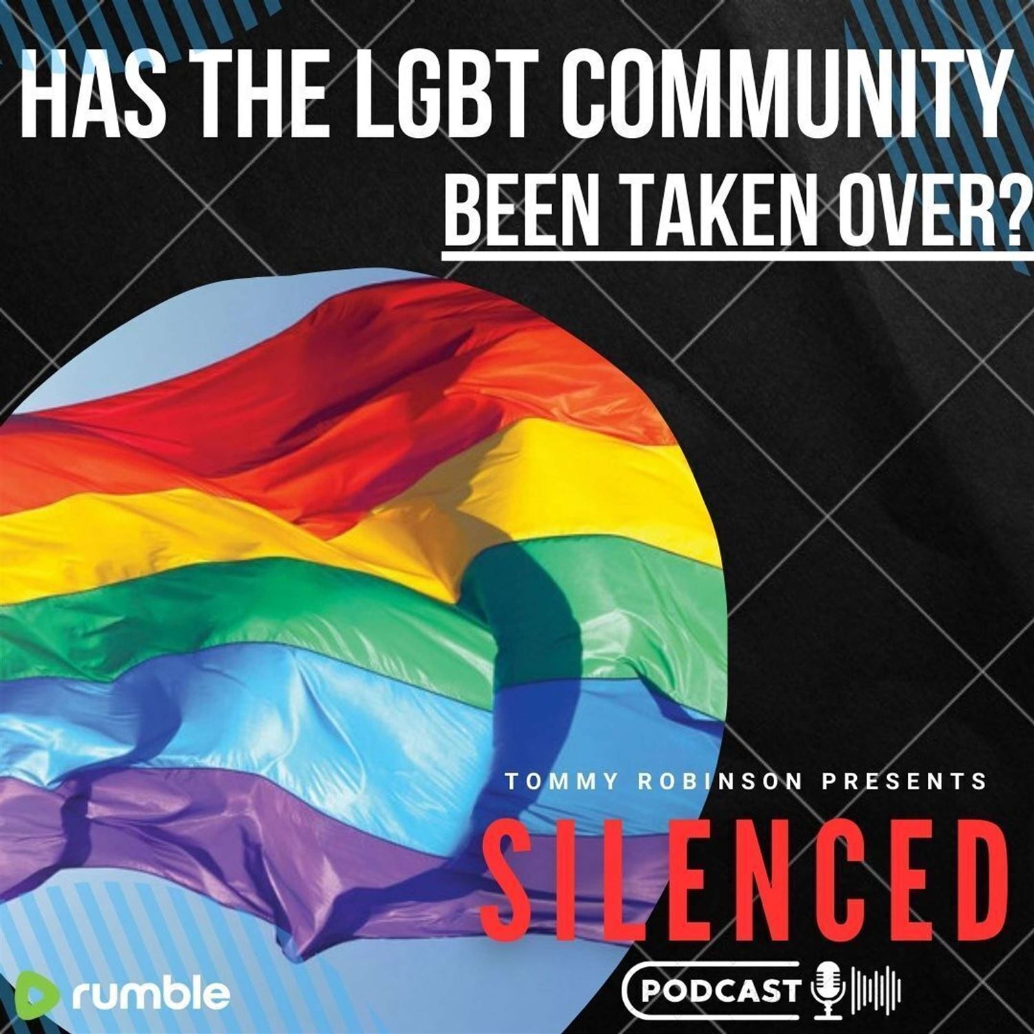 Has the 'LGB community' been taken over? - podcast episode cover