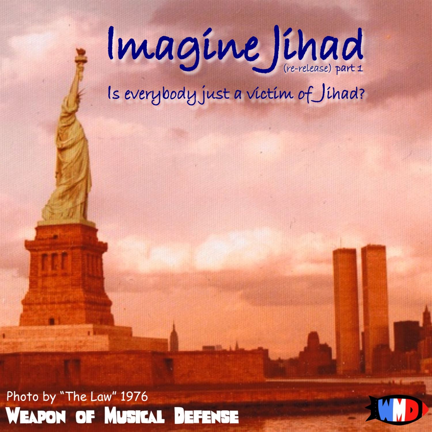 Weapon of Musical Defense
