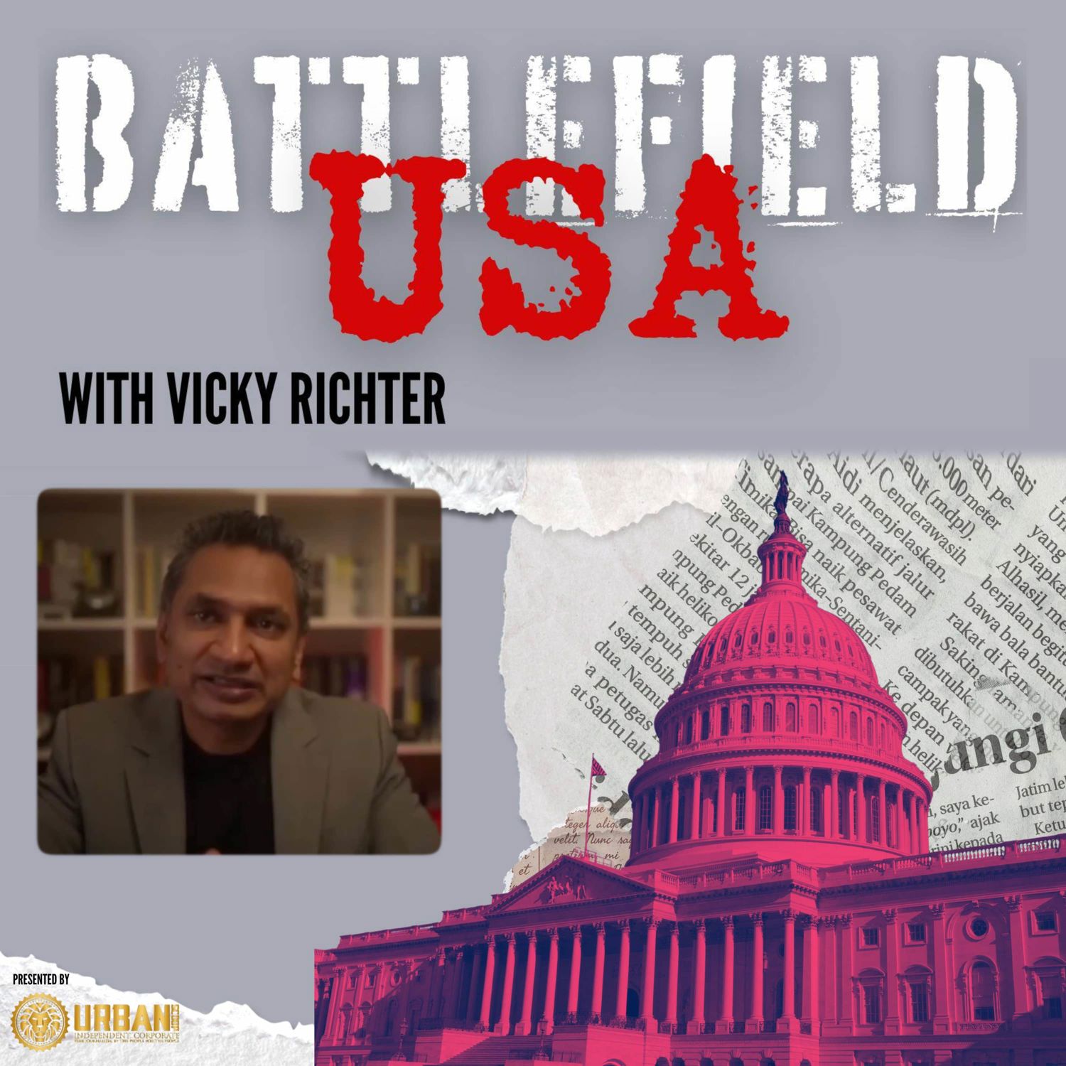 Raja Miha - Battlefield USA