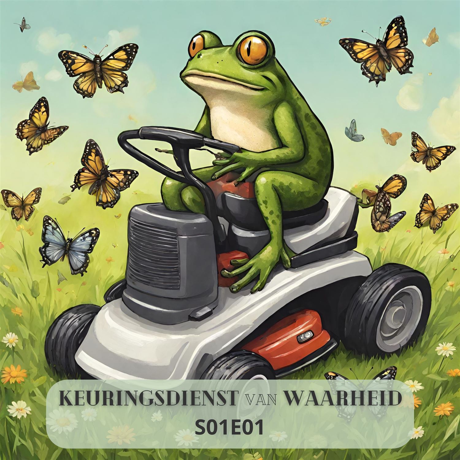Keuringsdienst van Waarheid