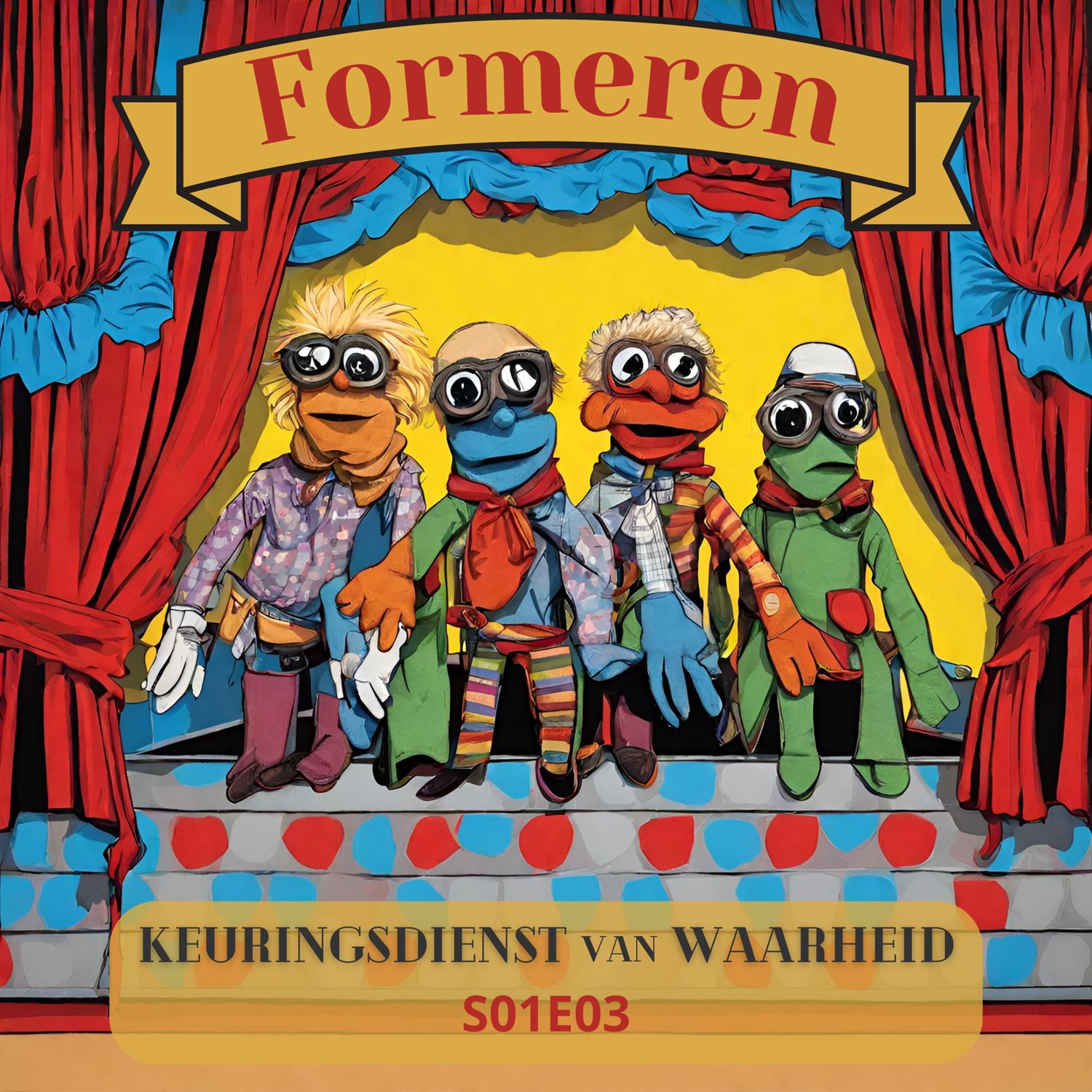 Keuringsdienst van Waarheid