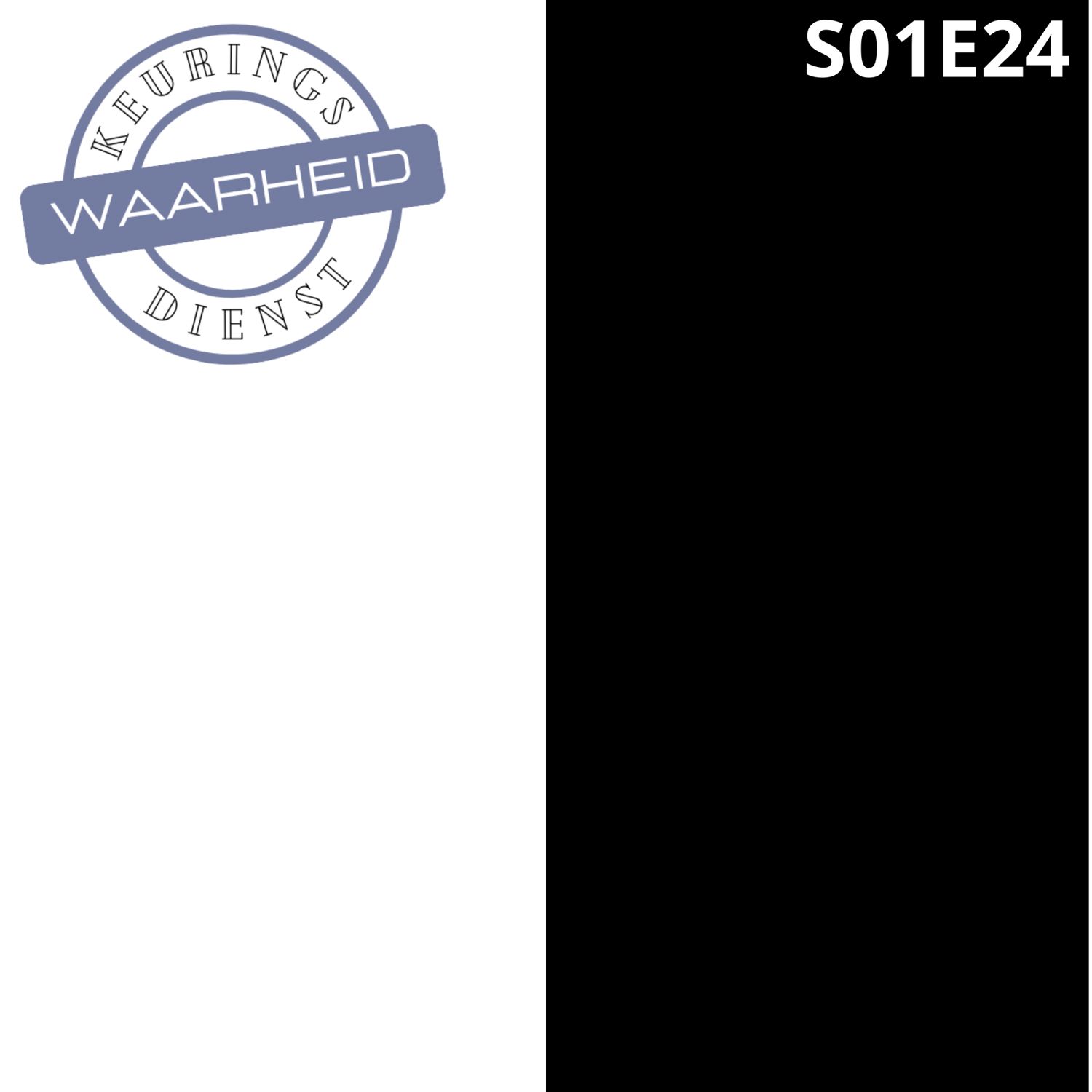 S01E24 - Polariserende Podcasters, Veelvuldige Verschillen, en Warffums Wantrouwen