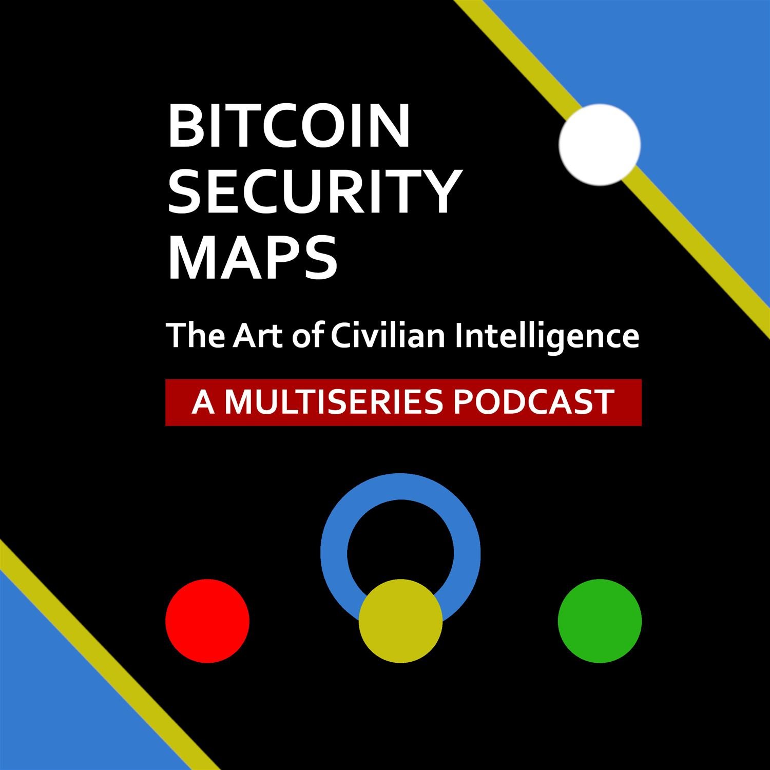 Bitcoin Security Maps