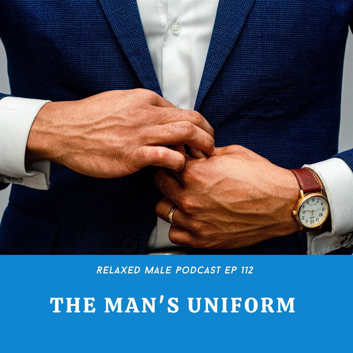 The Man's Uniform