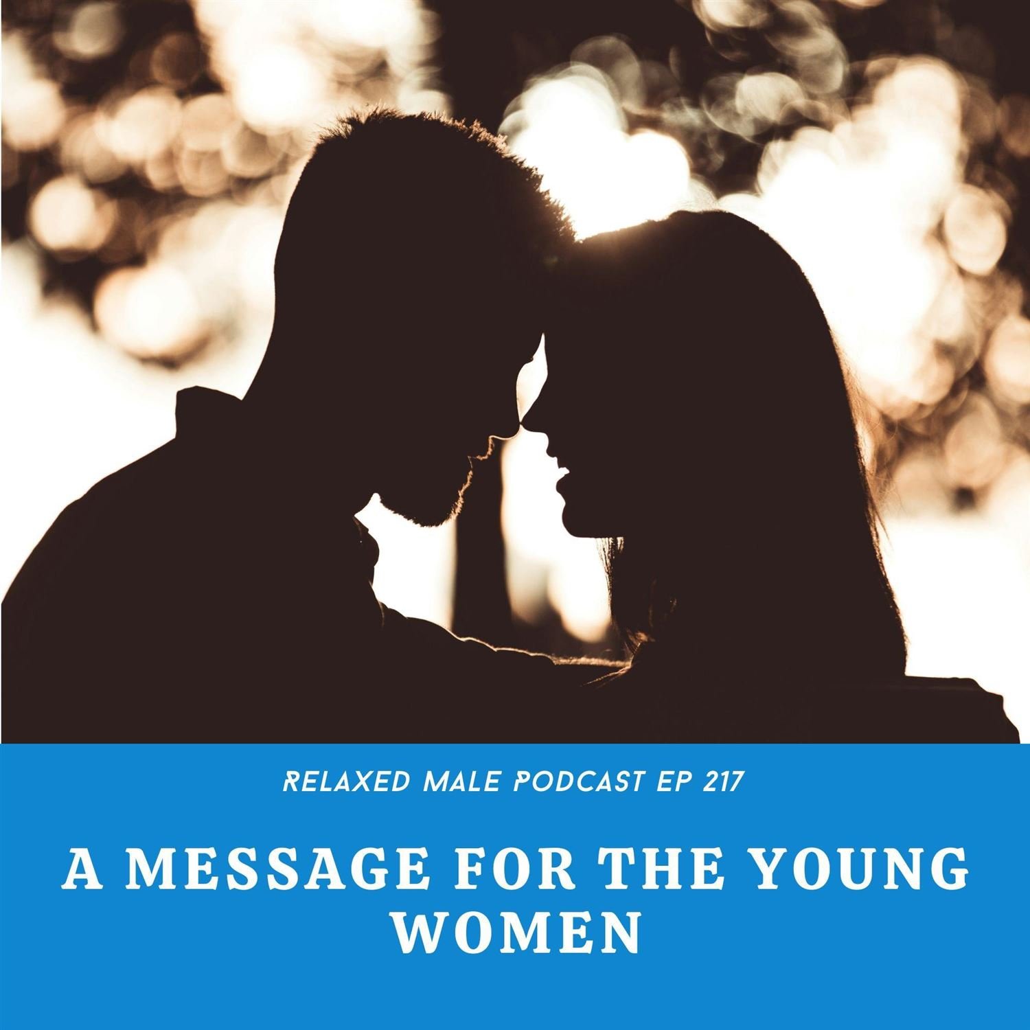 A Message For The Young women