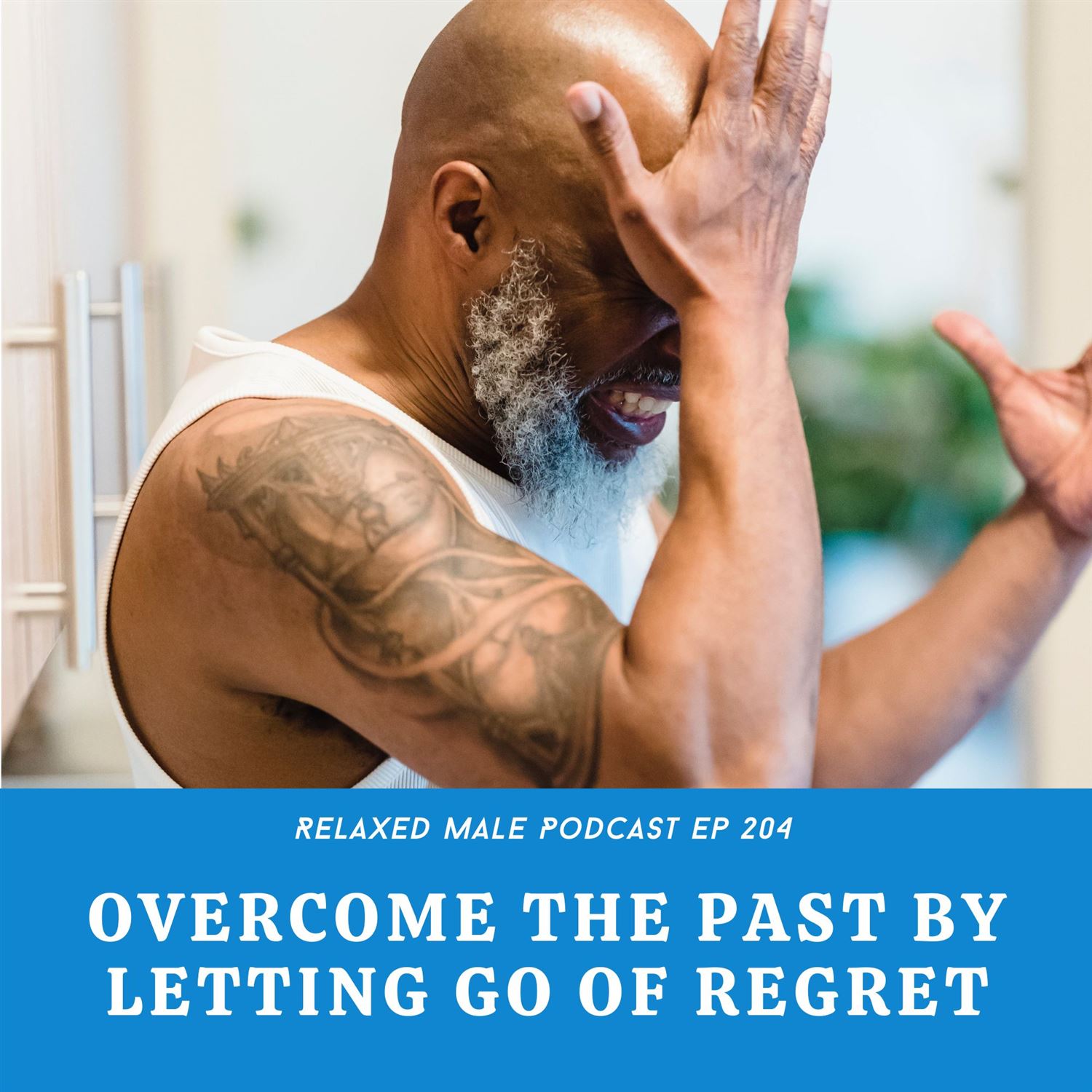 Overcome the Past by Letting Go of Regret and Embracing Redemption