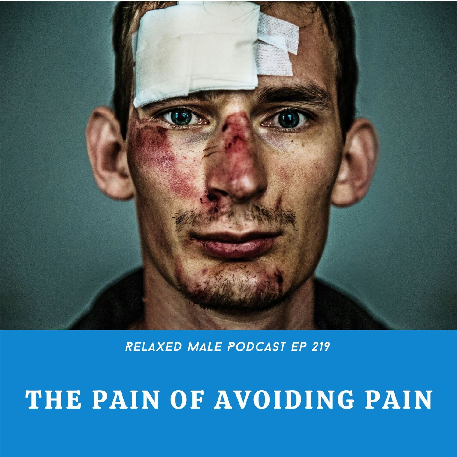 Avoiding Pain Isn't Going to Bring You Pleasure