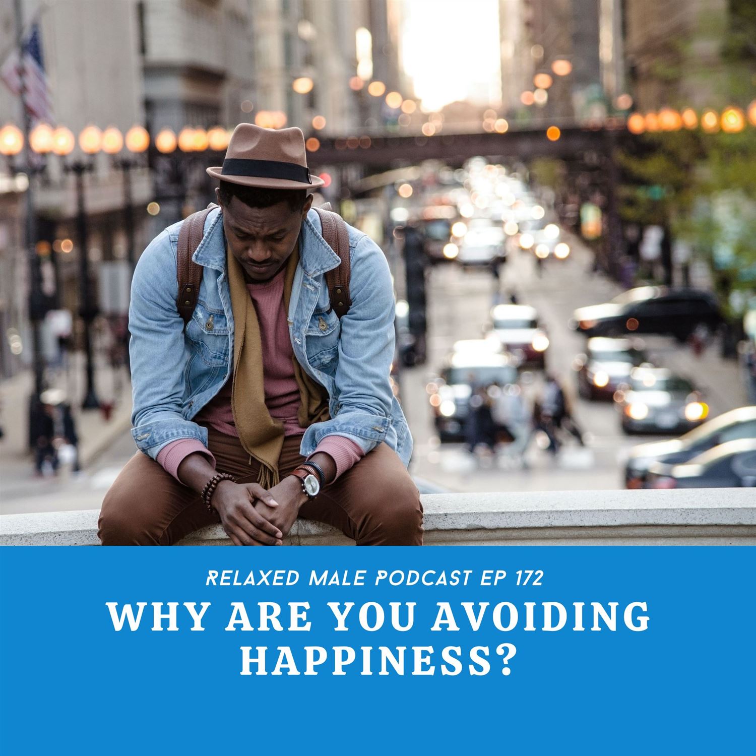 Why are you avoiding happiness?