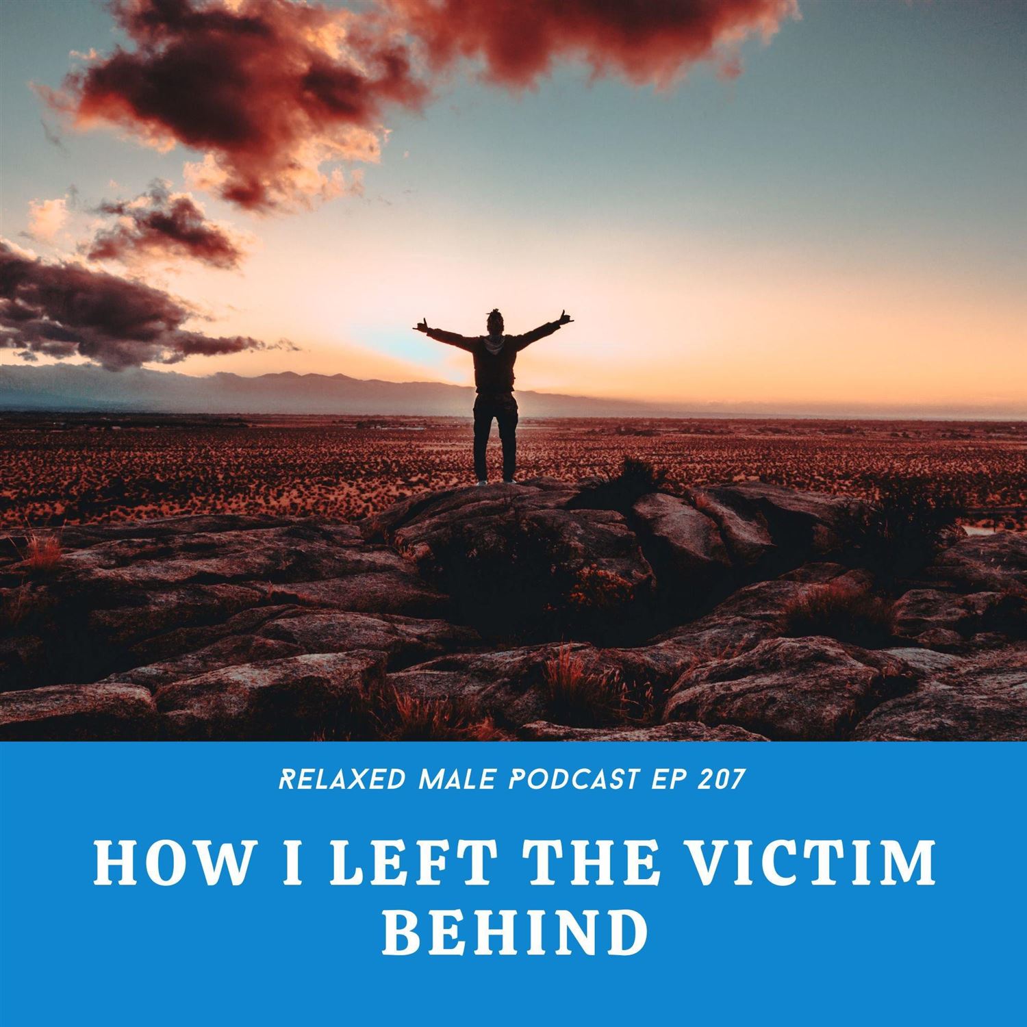 How I Left the Victim Behind