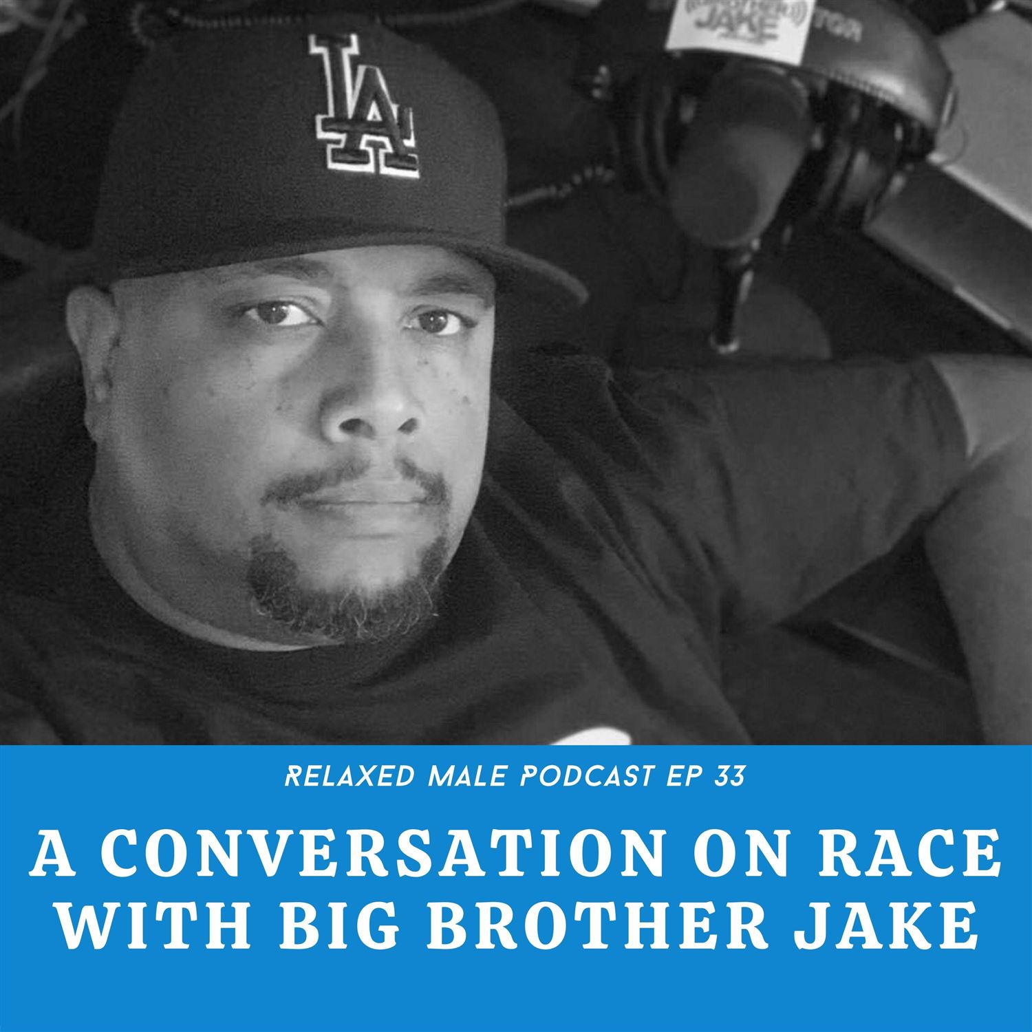 A Conversation on Race with Big Brother Jake Warner