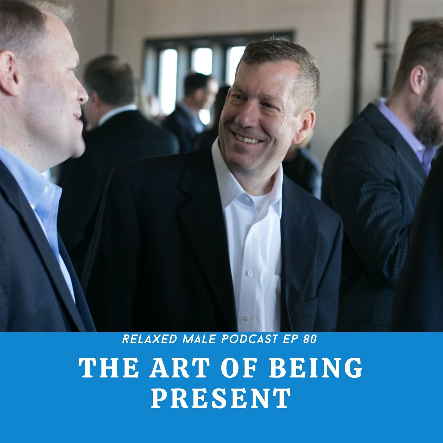 The Art Of Being Present