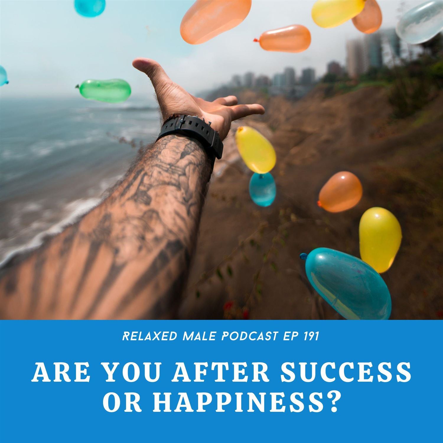 Are You After Success Or Happiness?