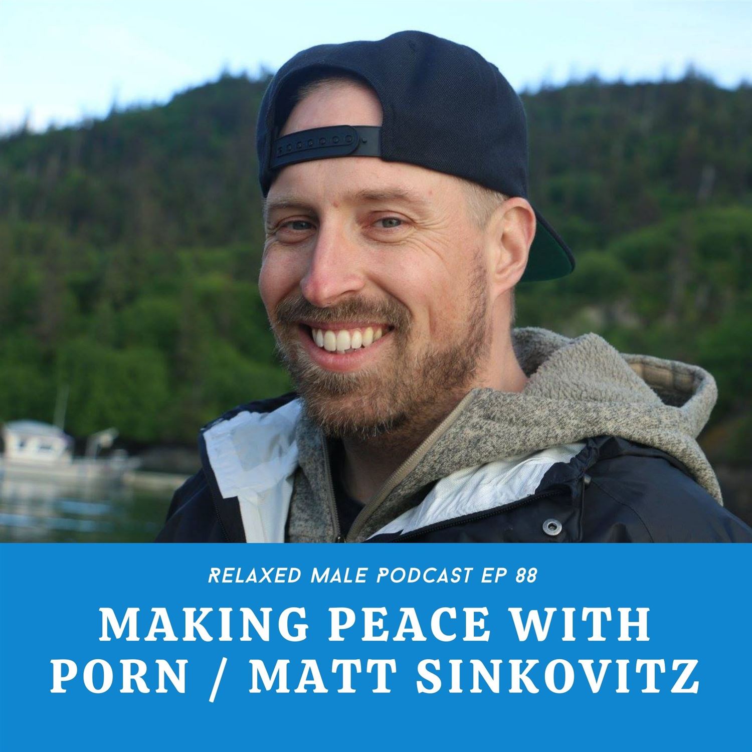 Making Peace with Porn, Talking with Matt Sinkovitz