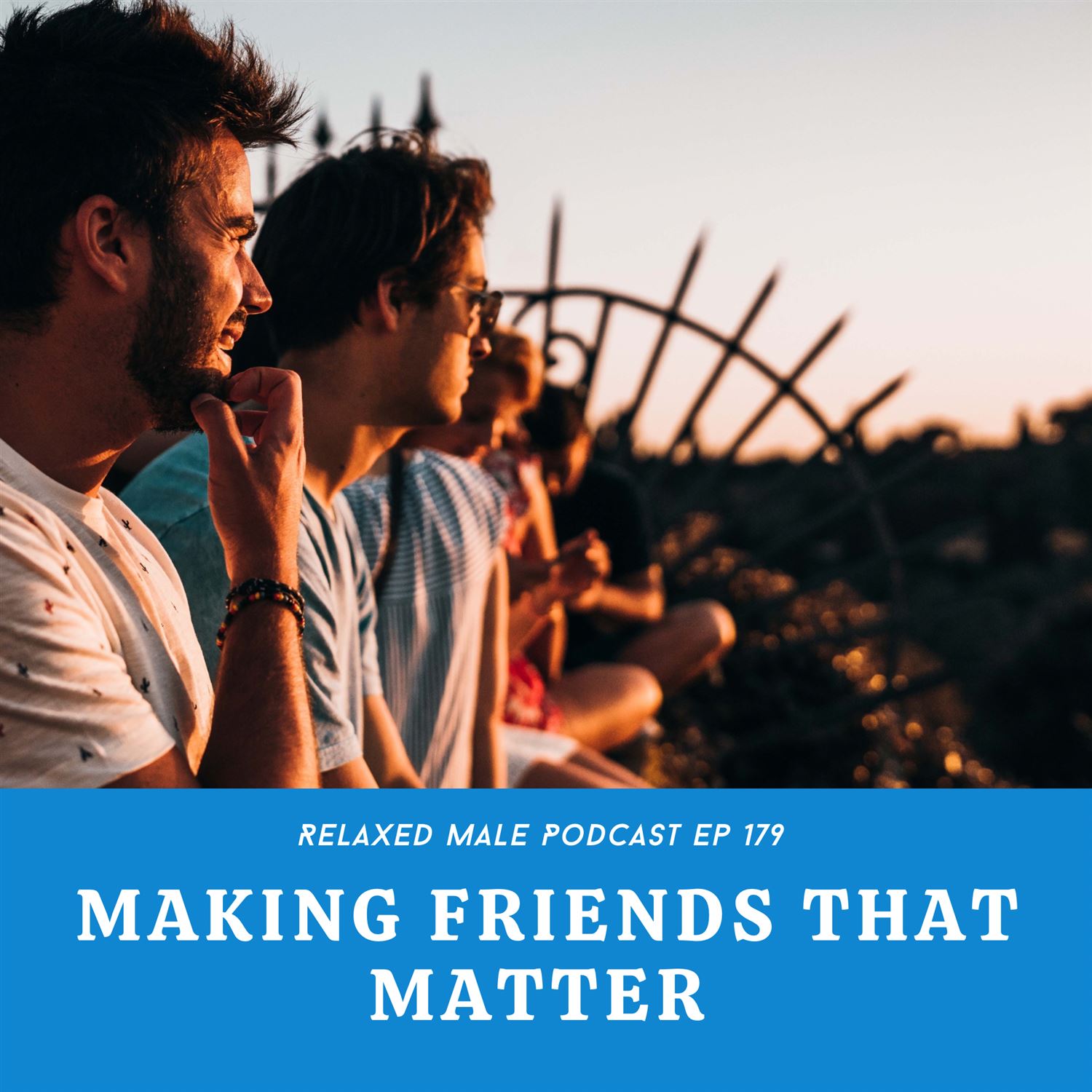 Making Friends That Matter