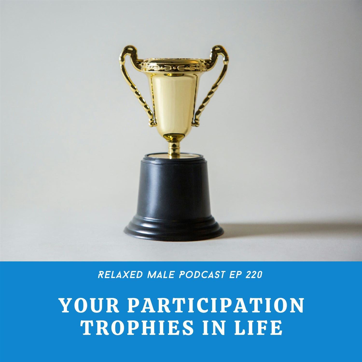 Your Participation Trophies In Life