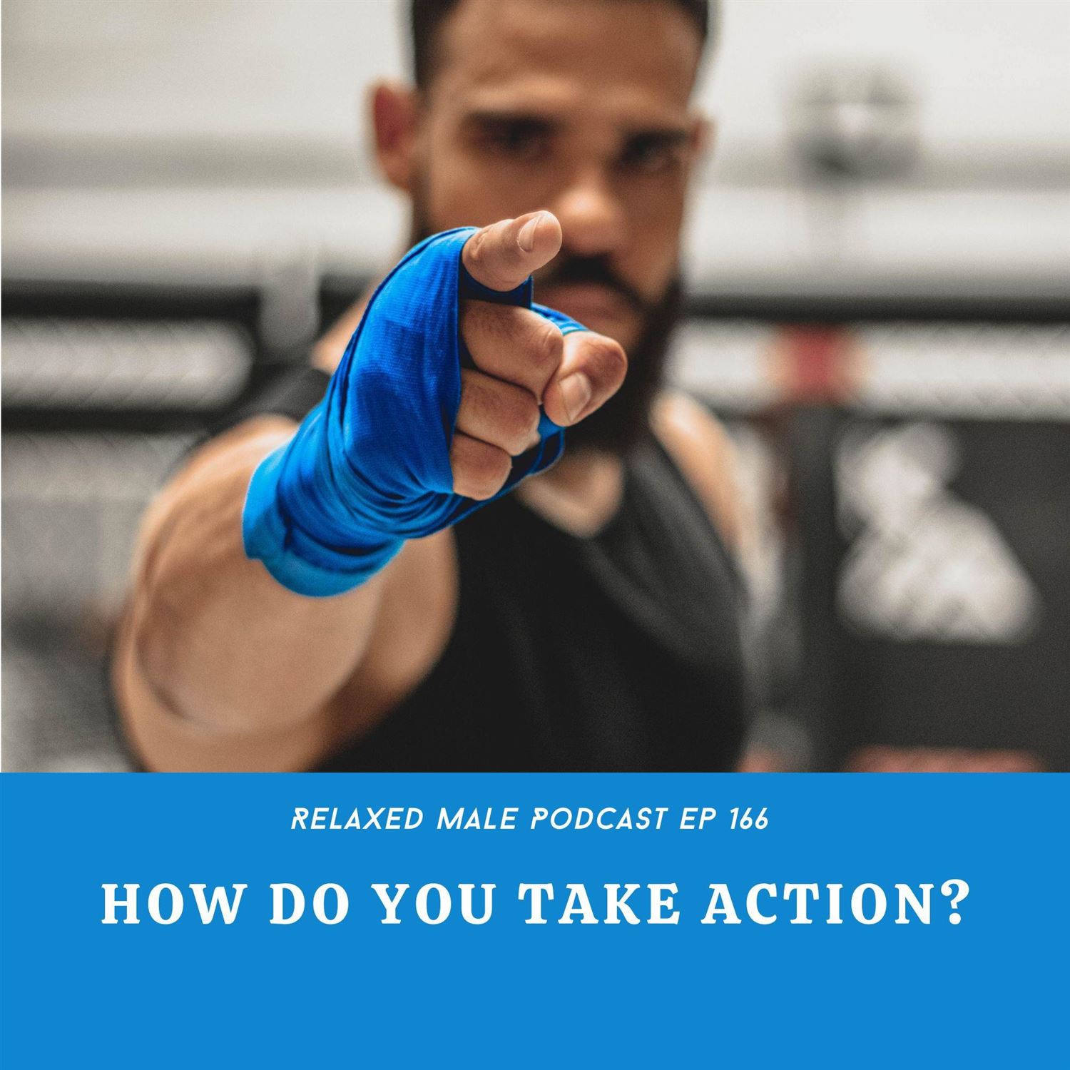 How do you take action?