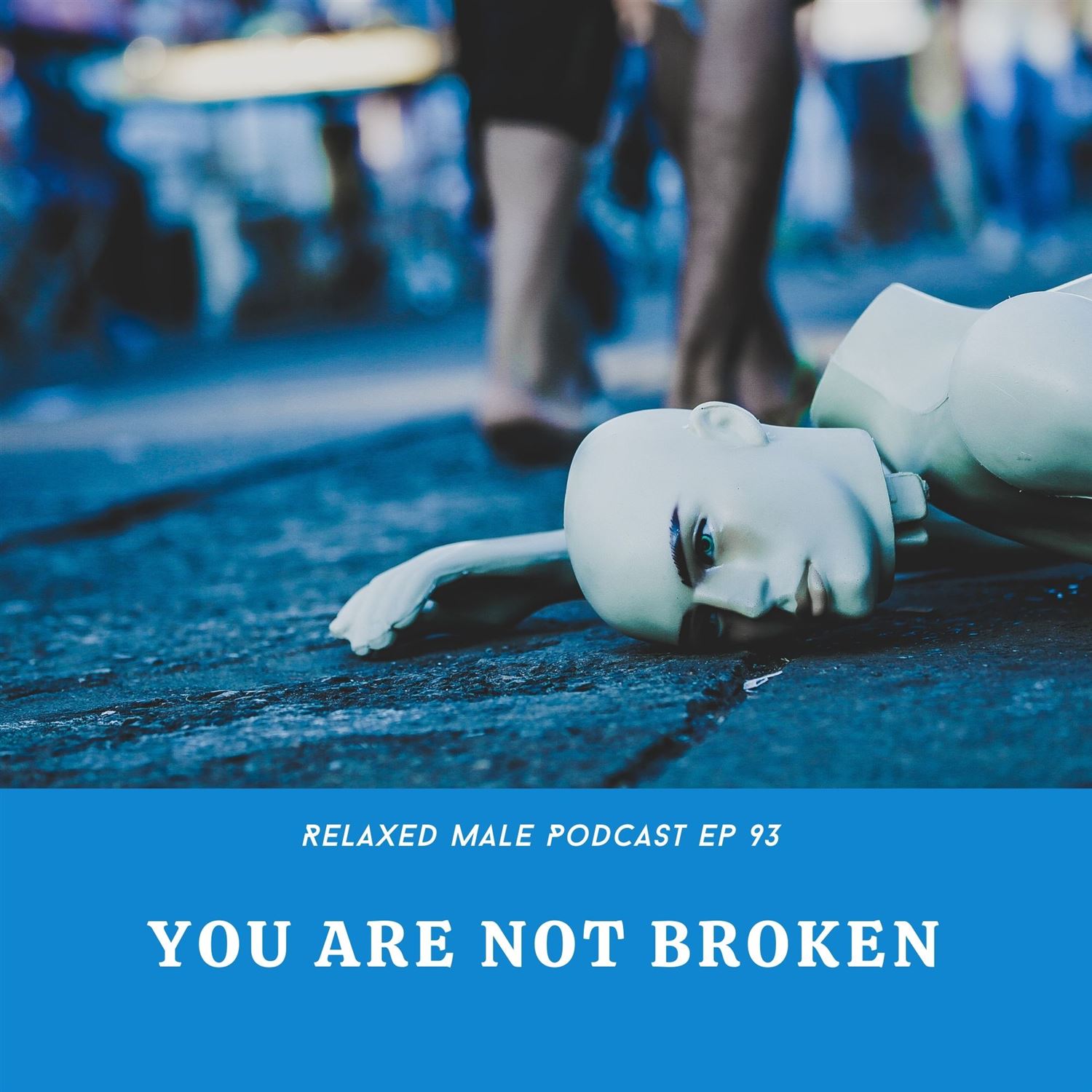 You Are Not Broken