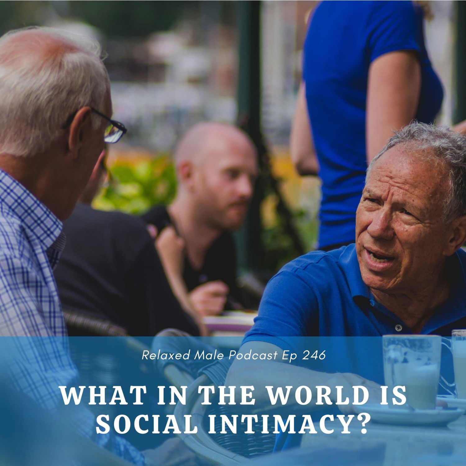 What in the world is Social Intimacy?