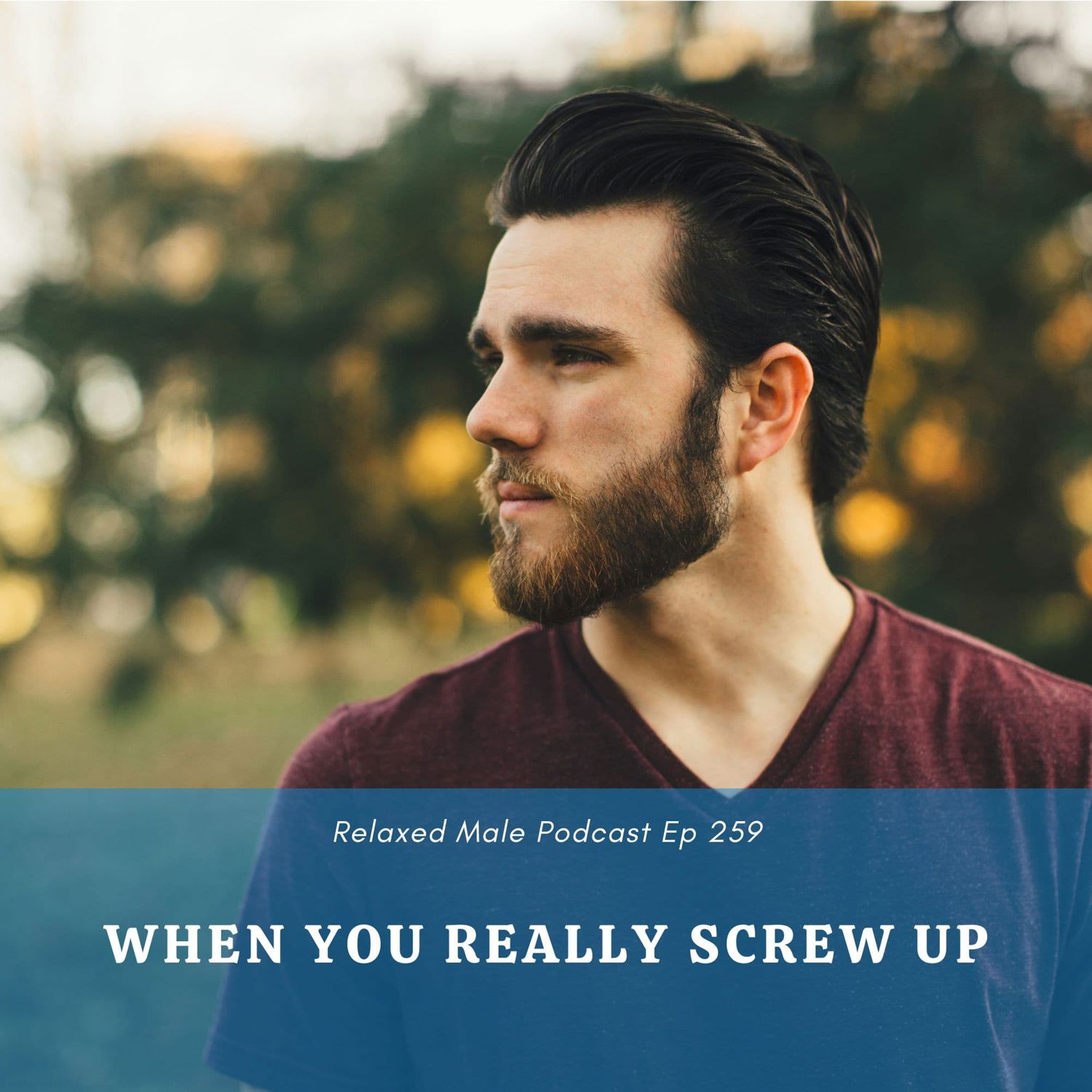 Question of the Month: When You Really Screw Up