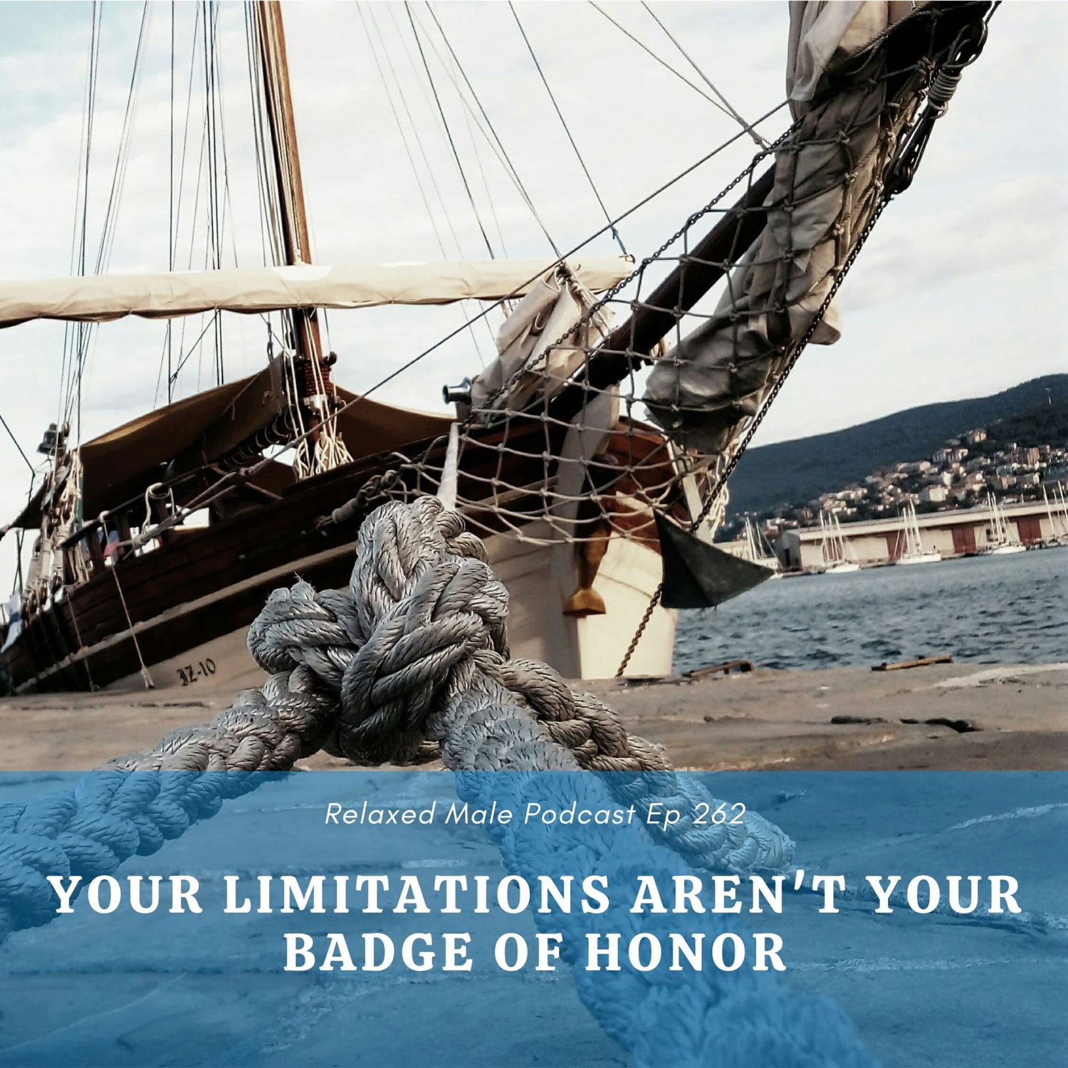 Your Limitations Aren't Your Badge of Honor