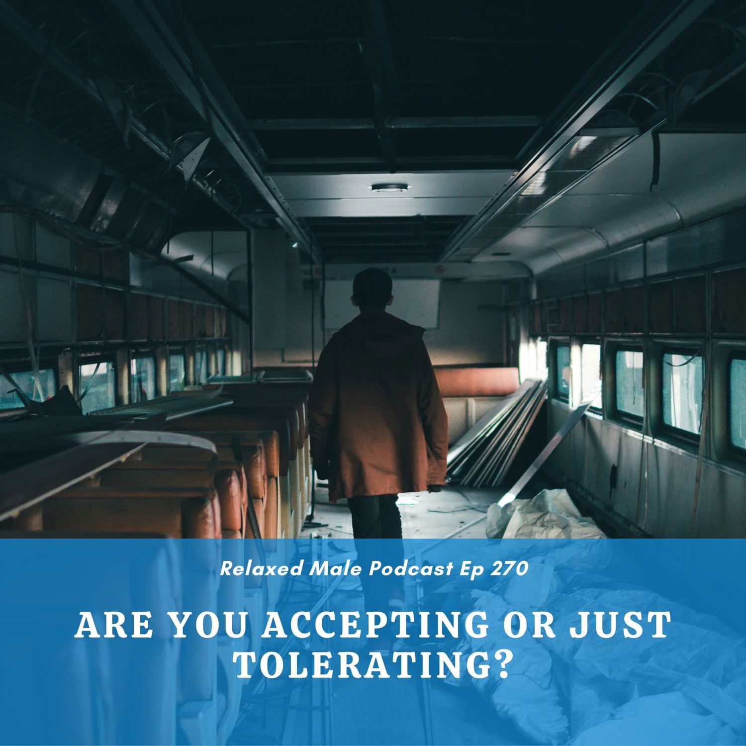 Are You accepting or just Tolerating?