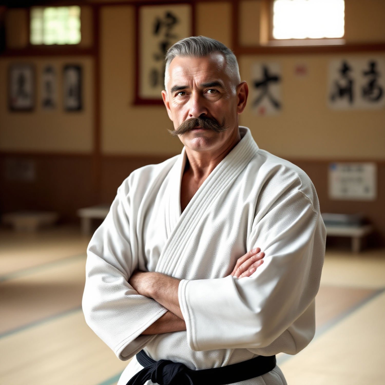 City Council meeting and Judo