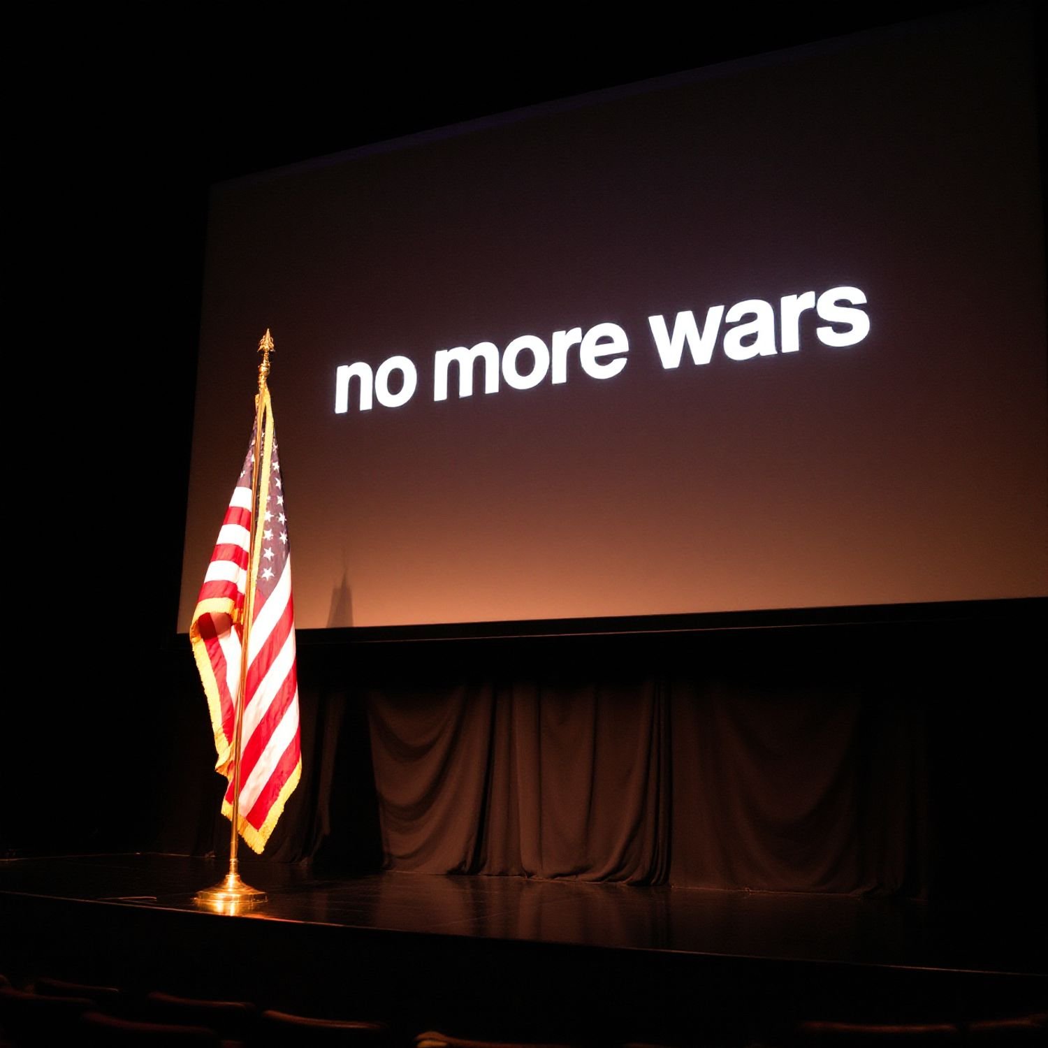 No More Wars