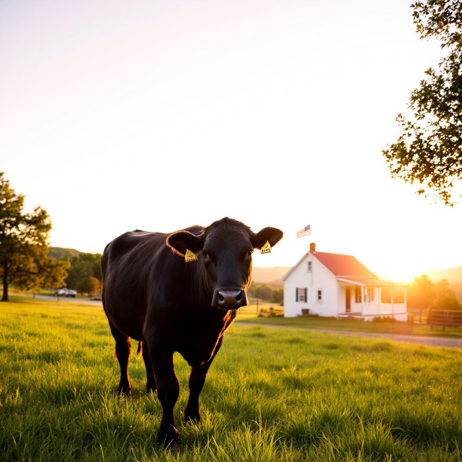 From Pasture to Plate: BrangusBest and Producer‑Only Farmers Market Artwork