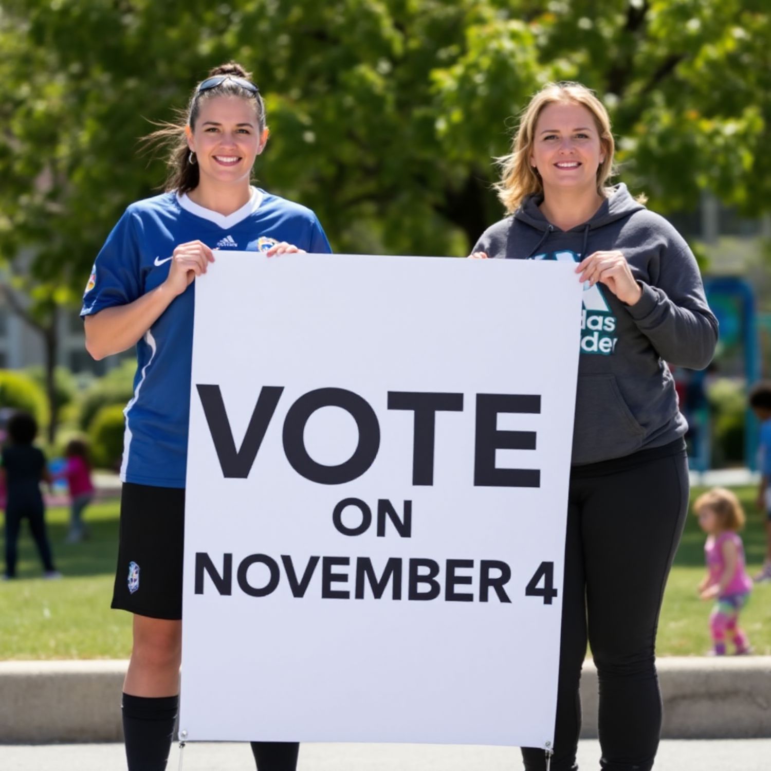 Election November 04: Analysis on ballot items and why I vote NO on almost all of them. Artwork