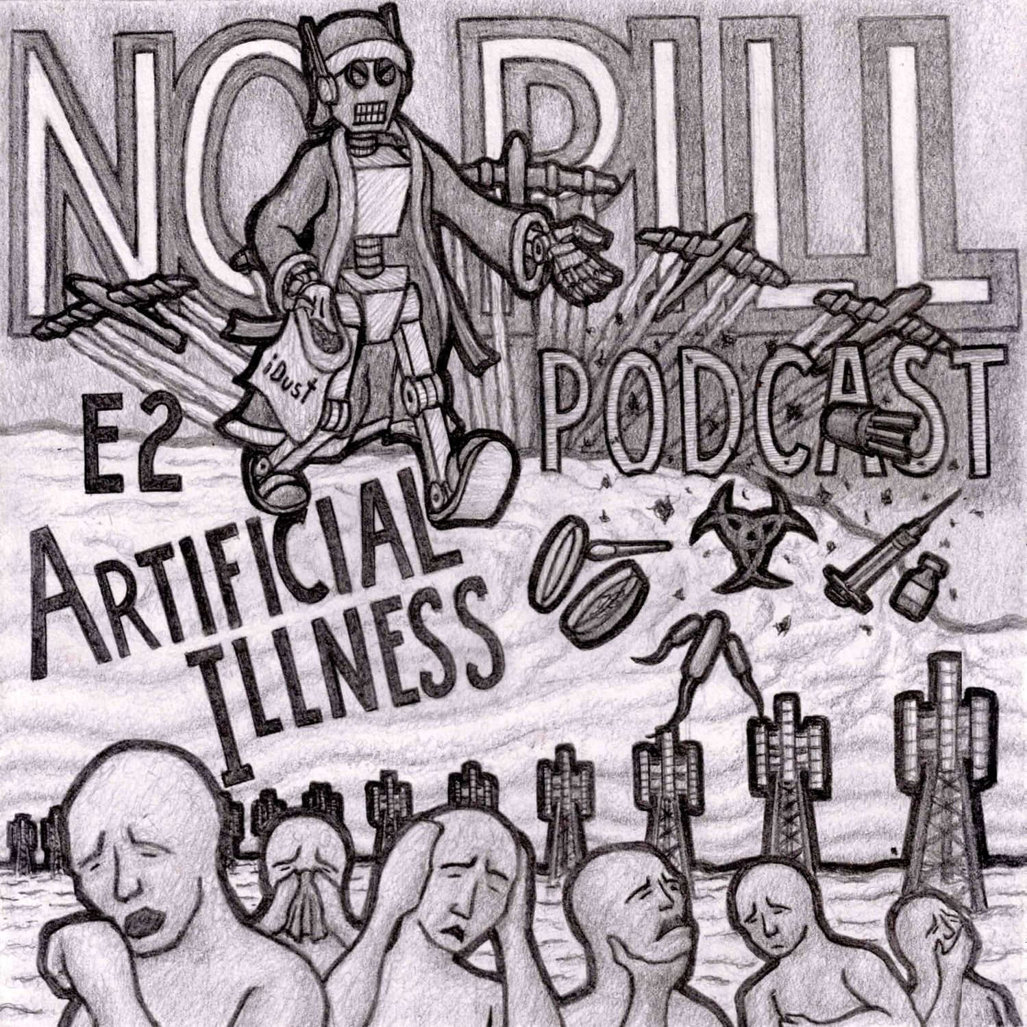 The No Pill Podcast